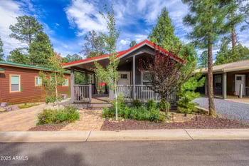 3851 Vacation Village Dr #38, Show Low, AZ 85901