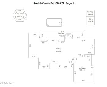 3853 June Cir, Mesa, AZ 85205