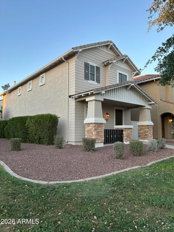 3853 Sabra Ln, Gilbert, AZ 85296