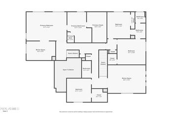 3854 E Ravenswood Dr, Gilbert, AZ 85298