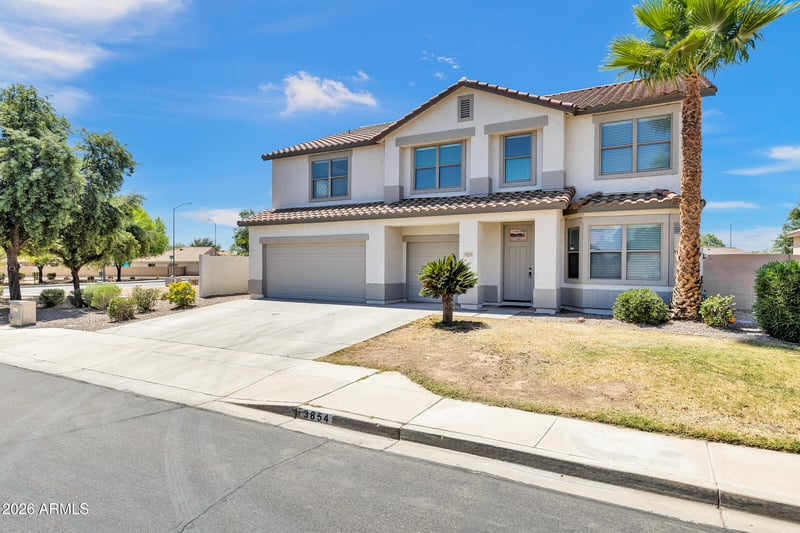 3854 Calderon --, Mesa, AZ 85212