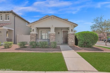 3856 E Gideon Way, Gilbert, AZ 85296