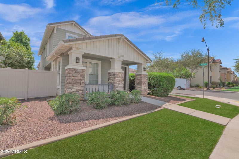 3856 E Gideon Way, Gilbert, AZ 85296