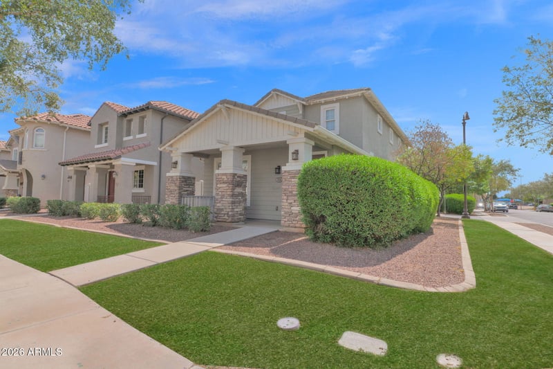 3856 E Gideon Way, Gilbert, AZ 85296
