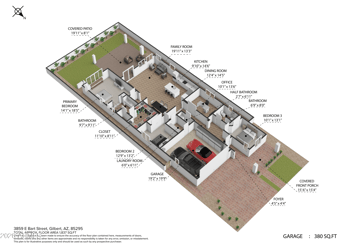 3859 Bart St, Gilbert, AZ 85295