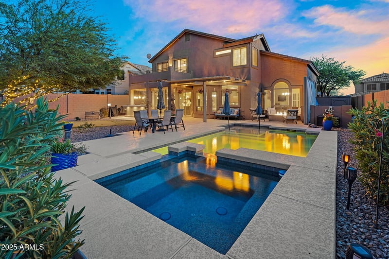 3859 El Sereno St, Mesa, AZ 85207