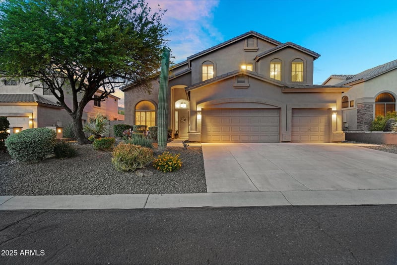 3859 El Sereno St, Mesa, AZ 85207