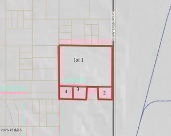 385th W Vineyard Rd Lot-4, Tonopah, AZ 85354