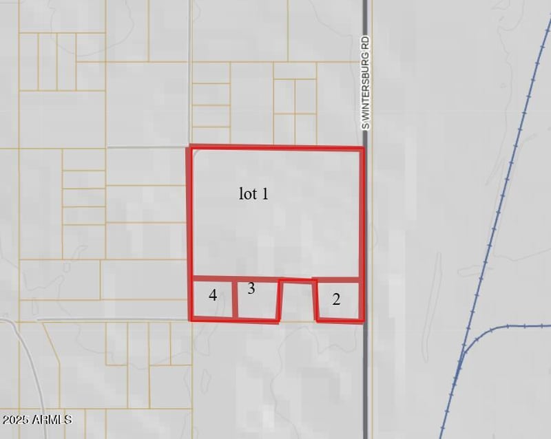 385th W Vineyard Rd Lot-4, Tonopah, AZ 85354