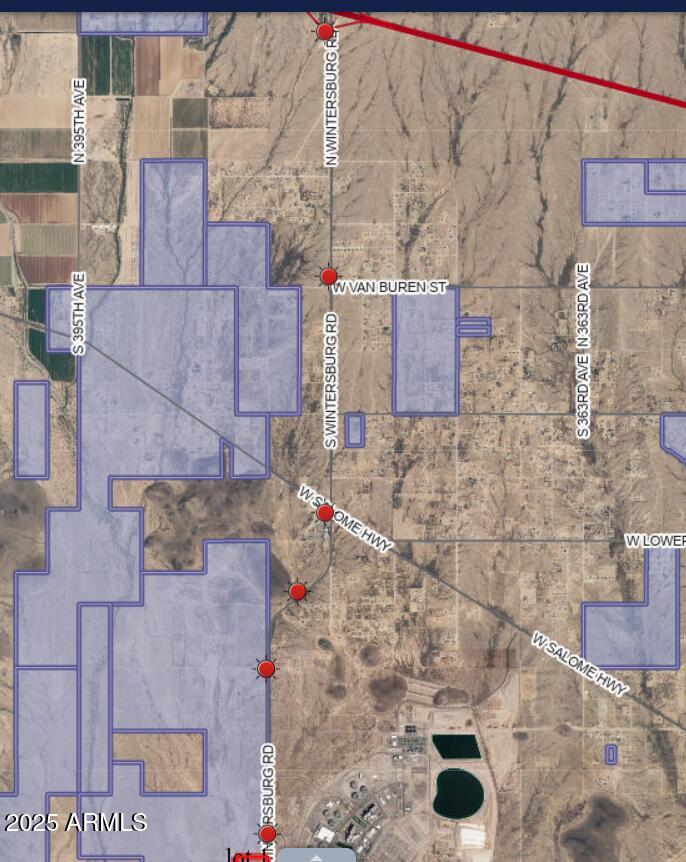 385th W Vineyard Rd Lot-4, Tonopah, AZ 85354