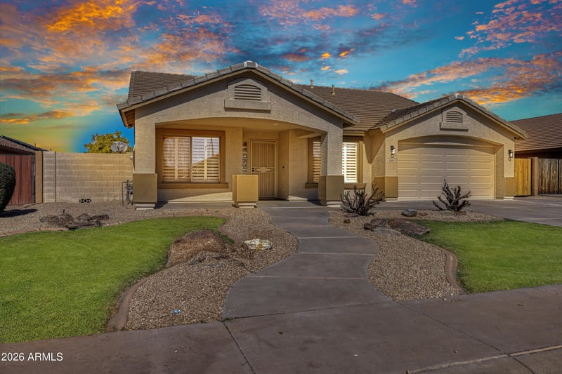 3860 E Thornton Ave, Gilbert, AZ 85297