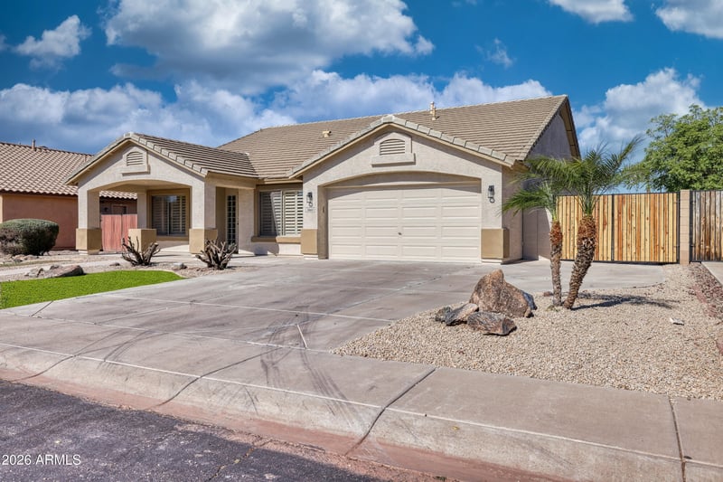 3860 E Thornton Ave, Gilbert, AZ 85297