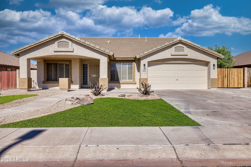 3860 E Thornton Ave, Gilbert, AZ 85297