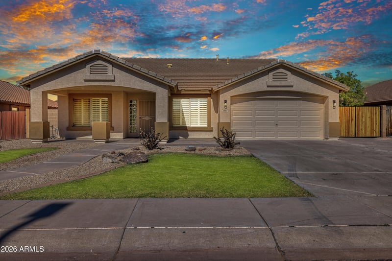 3860 E Thornton Ave, Gilbert, AZ 85297