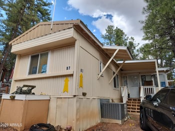 3860 White Mountain Rd #87, Show Low, AZ 85901