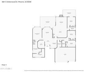 3861 Amberwood Dr, Phoenix, AZ 85048