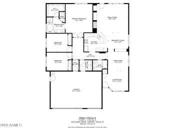 3861 Aspen Way, Gilbert, AZ 85234