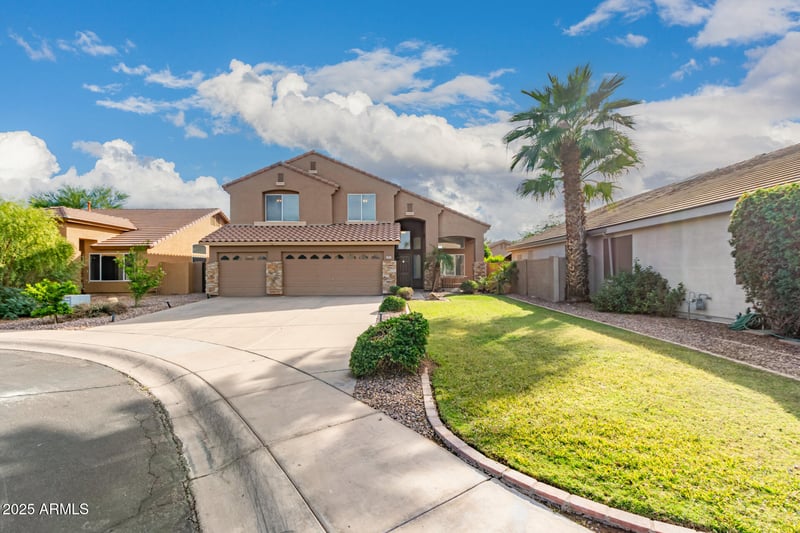 3861 Pinon Ct, Gilbert, AZ 85234