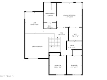 3861 St Elias Cir, Mesa, AZ 85215