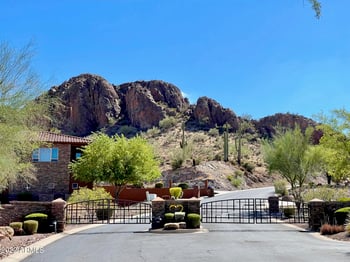 3863 Avenida De Angeles -- #103, Gold Canyon, AZ 85118