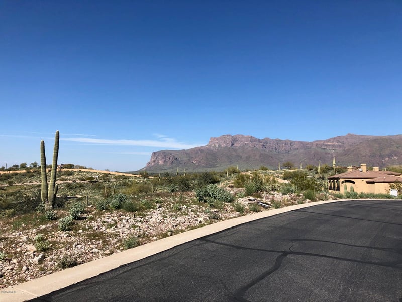 3863 Avenida De Angeles -- #103, Gold Canyon, AZ 85118