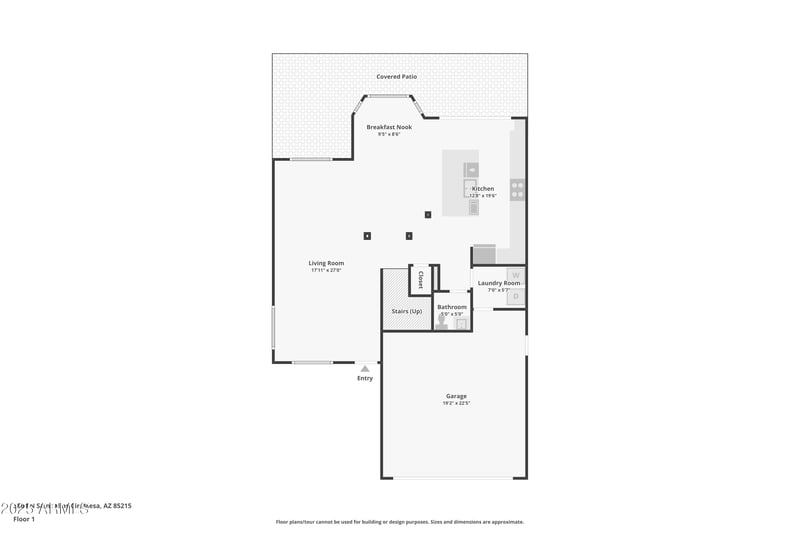 3864 St Elias Cir, Mesa, AZ 85215