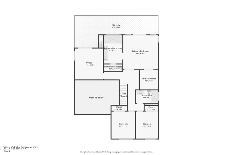 3864 St Elias Cir, Mesa, AZ 85215