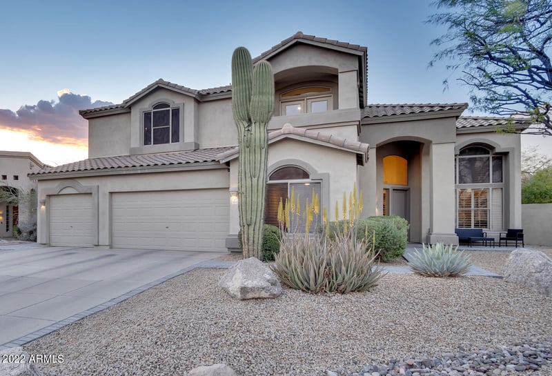 3864 Stone Point Cir, Mesa, AZ 85207