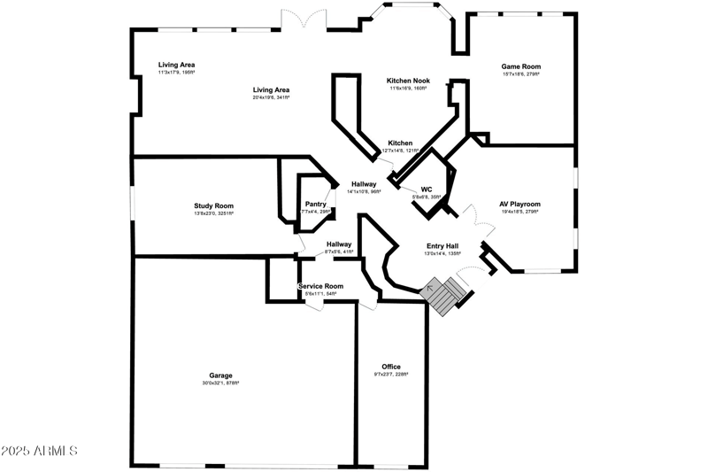 3864 Stone Point Cir, Mesa, AZ 85207