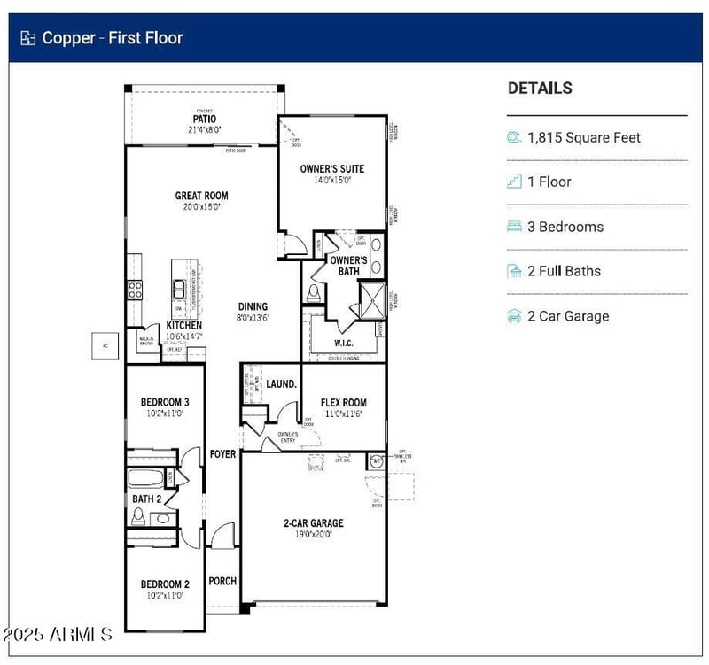 3867 241st Ln, Buckeye, AZ 85326