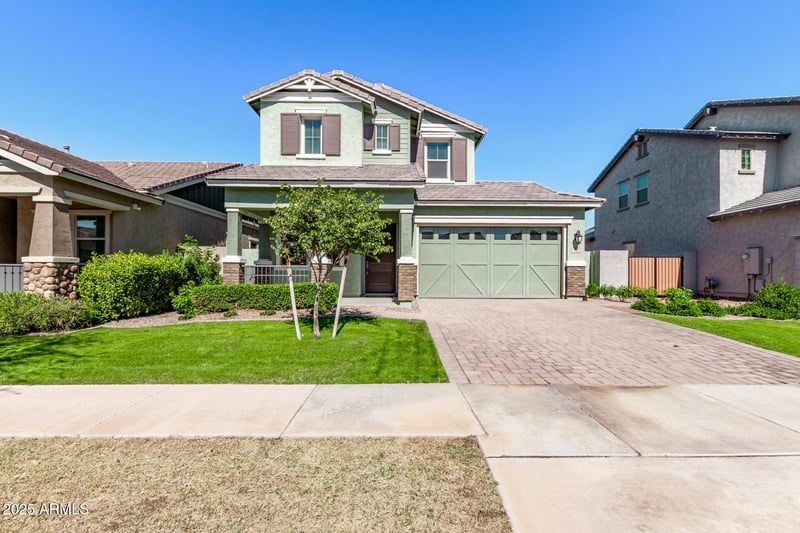 3868 Arabian Dr, Gilbert, AZ 85296