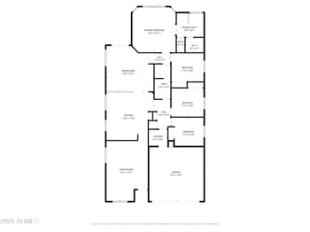 3868 Yellow Peak Dr, San Tan Valley, AZ 85144