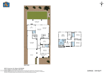 3871 E Harrison St, Gilbert, AZ 85295