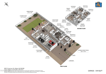 3871 E Harrison St, Gilbert, AZ 85295