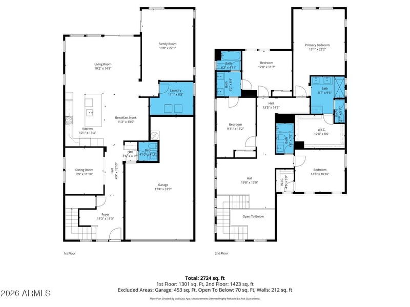 3871 Loma Vista St, Gilbert, AZ 85295
