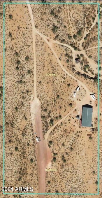 38715 N 205th Ave, Morristown, AZ 85342
