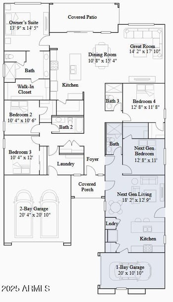 3874 Gallatin Way, San Tan Valley, AZ 85143