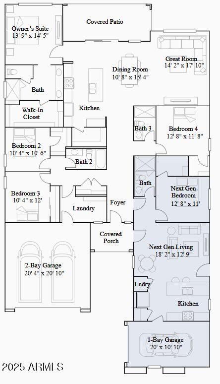 3874 Gallatin Way, San Tan Valley, AZ 85143