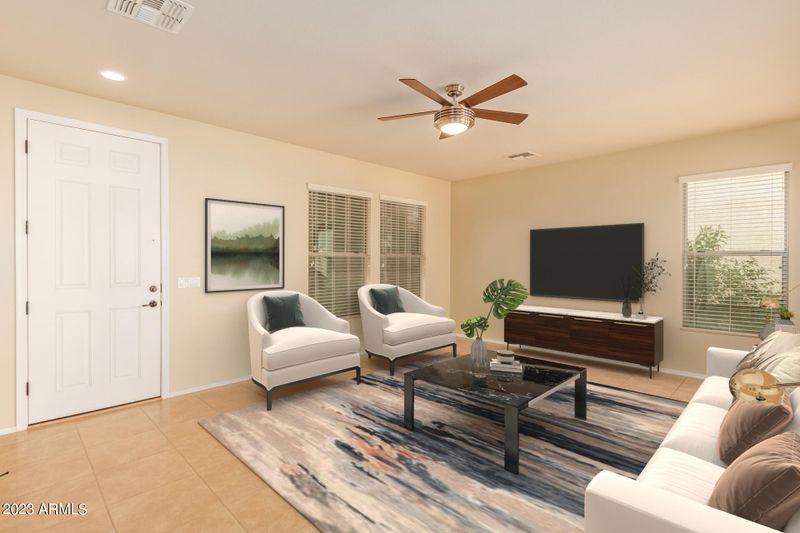 3876 S Bandit Rd, Gilbert, AZ 85297