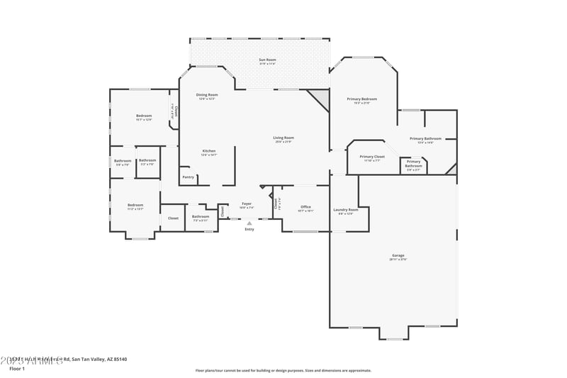 3877 Hash Knife Draw Rd, San Tan Valley, AZ 85140
