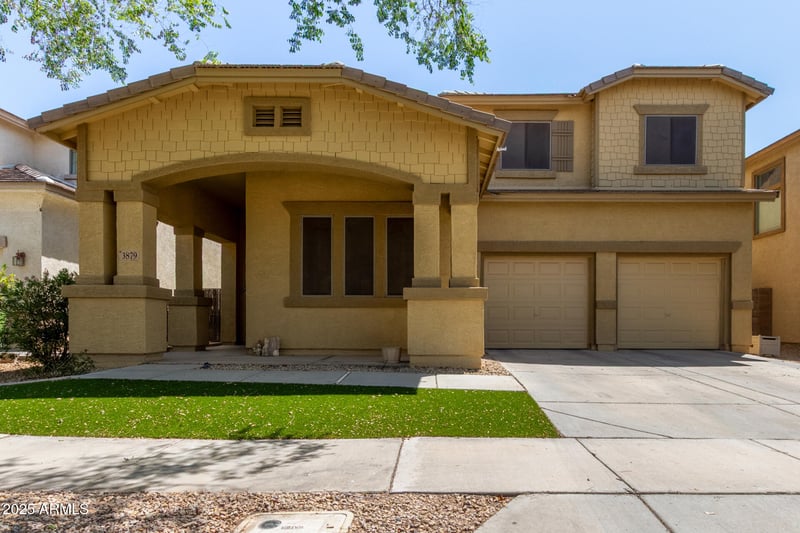 3879 Bridgeport Pw, Gilbert, AZ 85295