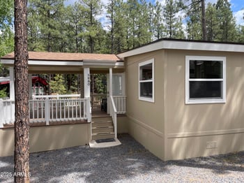 3880 Mule Skinner Loop, Show Low, AZ 85901
