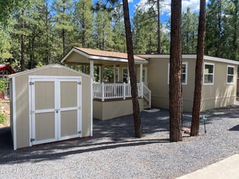 3880 Mule Skinner Loop, Show Low, AZ 85901
