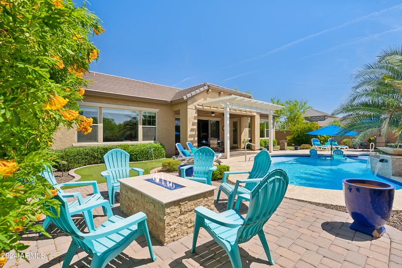 3880 S Granite Dr, Chandler, AZ 85286