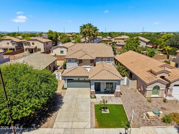 3880 Marigold Way, Gilbert, AZ 85297