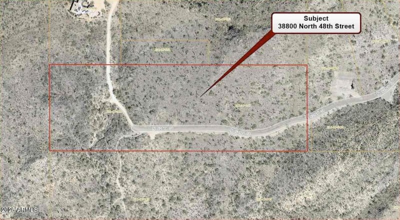 38800 48th St, Cave Creek, AZ 85331