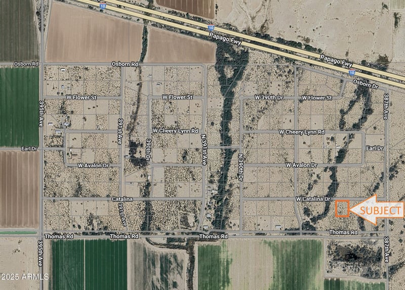 38801 Catalina Dr #-, Tonopah, AZ 85354