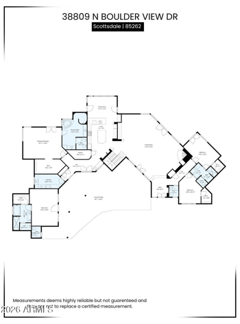38809 Boulder View Dr, Scottsdale, AZ 85262