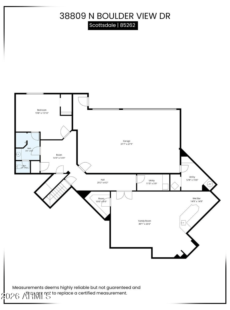38809 Boulder View Dr, Scottsdale, AZ 85262