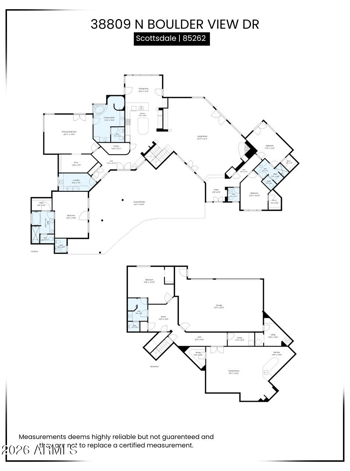 38809 N Boulder View Dr, Scottsdale, AZ 85262